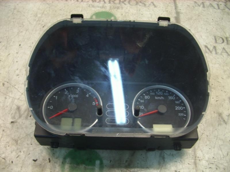 Recambio de cuadro instrumentos para ford fiesta (cbk) ghia referencia OEM IAM   