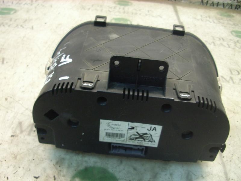 Recambio de cuadro instrumentos para ford fiesta (cbk) ghia referencia OEM IAM   