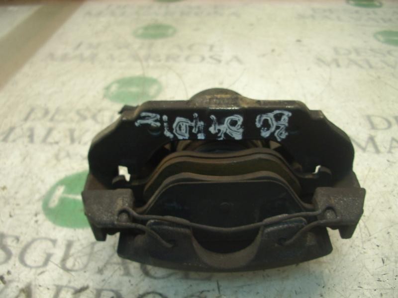Recambio de pinza freno delantera izquierda para ford fiesta (cbk) ghia referencia OEM IAM   