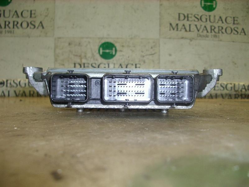 Recambio de centralita motor uce para ford fiesta (cbk) ghia referencia OEM IAM   