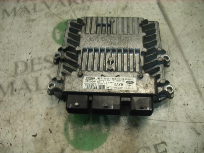 Recambio de centralita motor uce para ford fiesta (cbk) ghia referencia OEM IAM   
