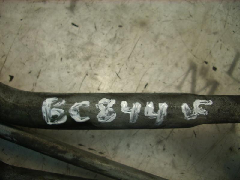 Recambio de articulacion limpia delantero para ford fiesta (cbk) ghia referencia OEM IAM   