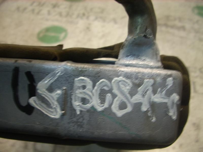 Recambio de radiador calefaccion / aire acondicionado para ford fiesta (cbk) ghia referencia OEM IAM   