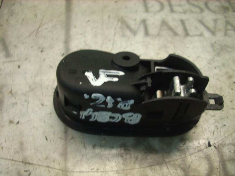 Recambio de maneta interior delantera izquierda para ford fiesta (cbk) ghia referencia OEM IAM   