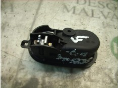 Recambio de maneta interior delantera derecha para ford fiesta (cbk) ghia referencia OEM IAM    2