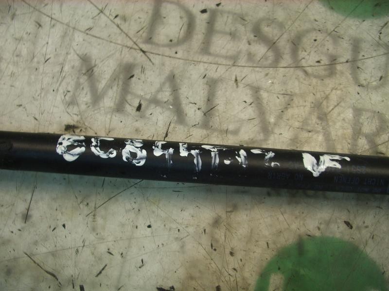 Recambio de amortiguadores maletero / porton para ford fiesta (cbk) ghia referencia OEM IAM   