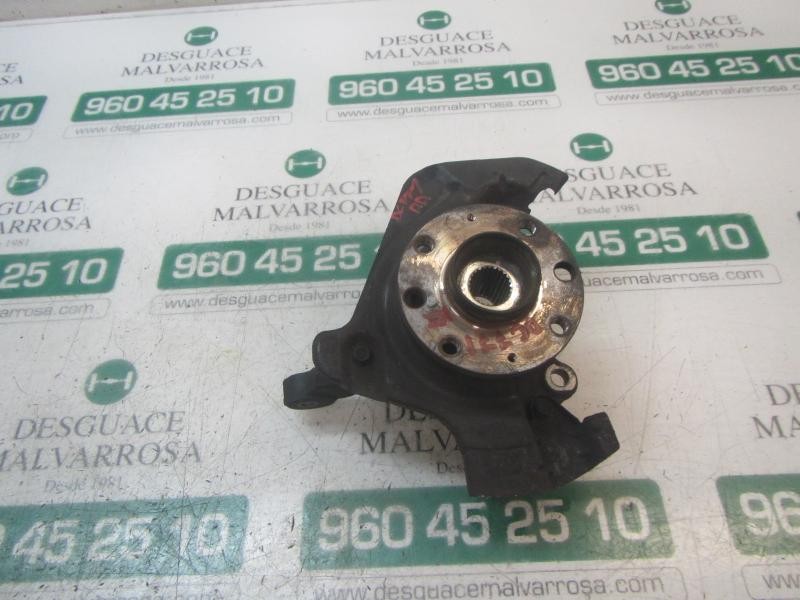 Recambio de mangueta delantera derecha para opel corsa d 1.3 16v cdti referencia OEM IAM   