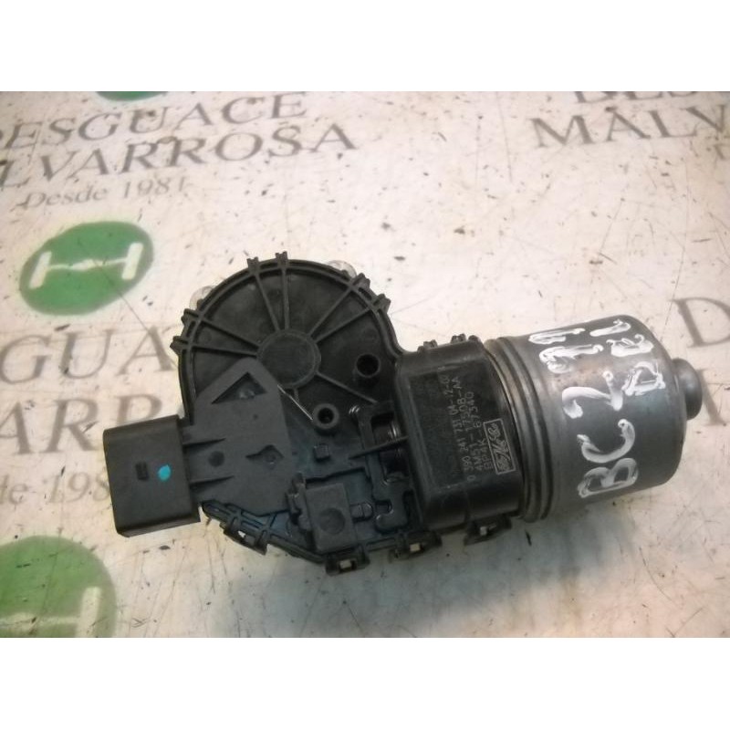 Recambio de motor limpia delantero para mazda 3 berlina (bk) 1.6 crdt active referencia OEM IAM   