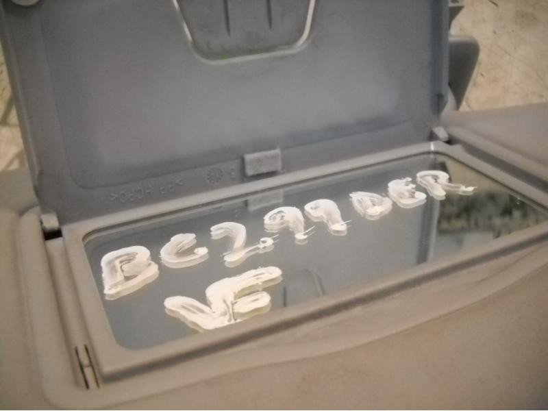 Recambio de parasol derecho para mazda 3 berlina (bk) 1.6 crdt active referencia OEM IAM   