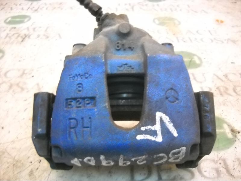 Recambio de pinza freno delantera derecha para mazda 3 berlina (bk) 1.6 crdt active referencia OEM IAM   