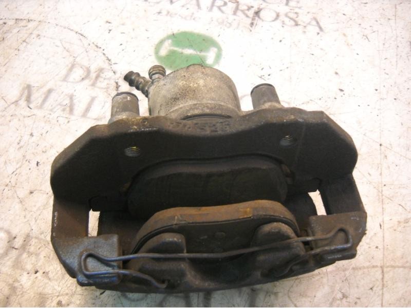 Recambio de pinza freno delantera izquierda para mazda 3 berlina (bk) 1.6 crdt active referencia OEM IAM   