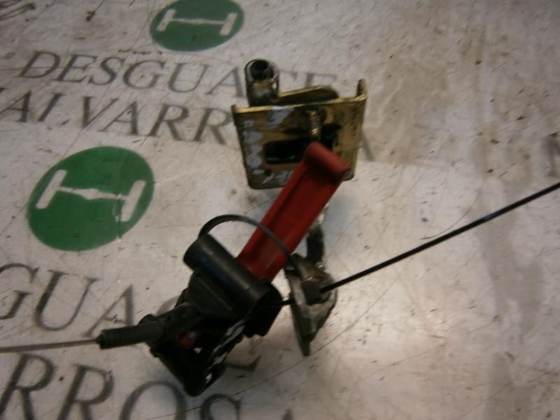 Recambio de cerradura capot para citroën xsara berlina 2.0 hdi cat (rhy / dw10td) referencia OEM IAM   