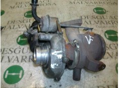 Recambio de turbocompresor para mercedes-benz clase a (w169) 2.0 cdi cat referencia OEM IAM   