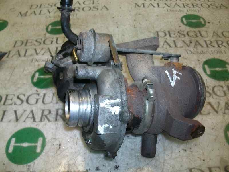Recambio de turbocompresor para mercedes-benz clase a (w169) 2.0 cdi cat referencia OEM IAM   