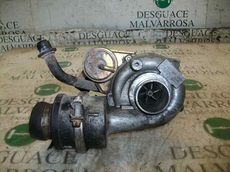 Recambio de turbocompresor para mercedes-benz clase a (w169) 2.0 cdi cat referencia OEM IAM   
