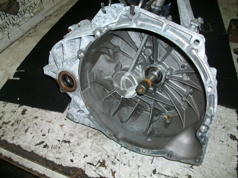 Recambio de caja cambios para ford focus c-max (cap) ghia (d) referencia OEM IAM T1GD2070907073938 4M5R7002YA 