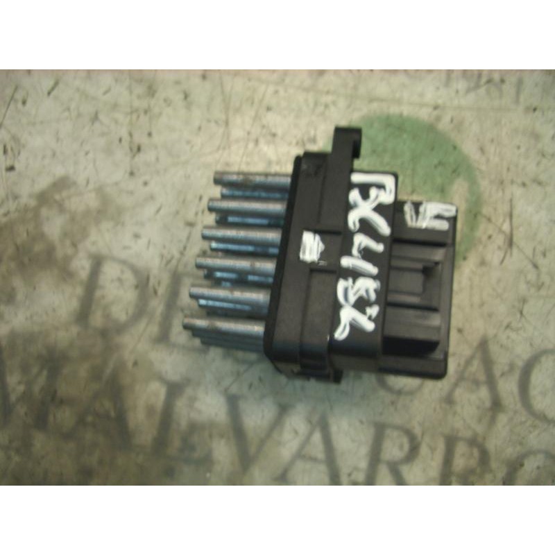 Recambio de resistencia calefaccion para ford focus c-max (cap) ghia (d) referencia OEM IAM   