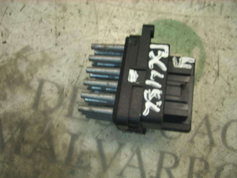 Recambio de resistencia calefaccion para ford focus c-max (cap) ghia (d) referencia OEM IAM   