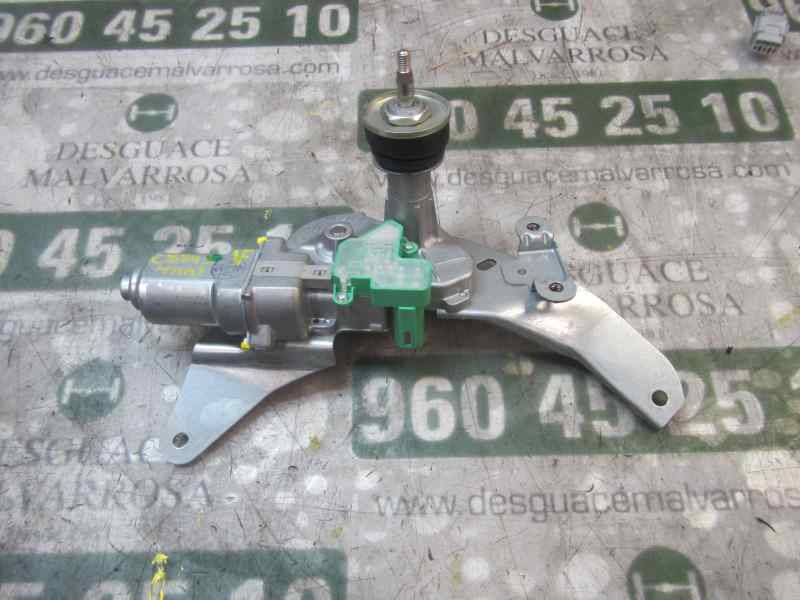 Recambio de motor limpia trasero para citroën c-zero seduction referencia OEM IAM 1610539580  