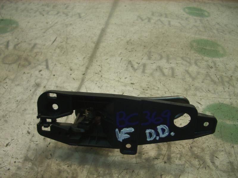 Recambio de maneta interior delantera derecha para fiat stilo (192) 1.6 16v dynamic referencia OEM IAM   