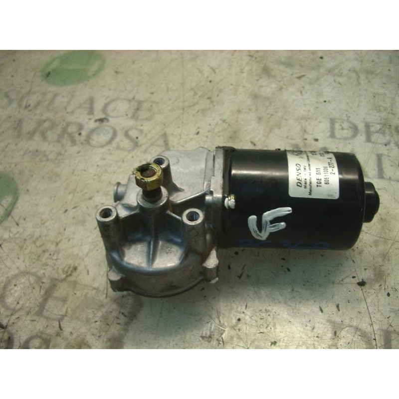 Recambio de motor limpia delantero para fiat stilo (192) 1.6 16v dynamic referencia OEM IAM   