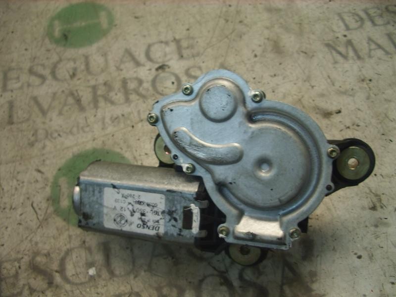 Recambio de motor limpia trasero para fiat stilo (192) 1.6 16v dynamic referencia OEM IAM   