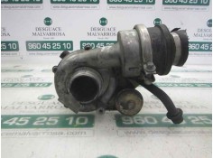 Recambio de turbocompresor para mercedes-benz clase a (w169) 2.0 cdi cat referencia OEM IAM   