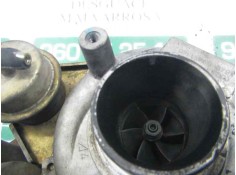 Recambio de turbocompresor para mercedes-benz clase a (w169) 2.0 cdi cat referencia OEM IAM    2
