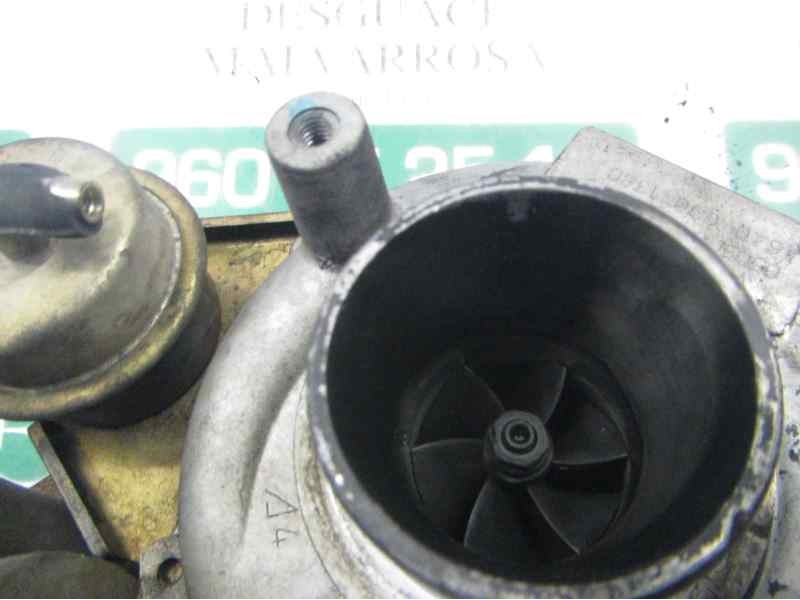 Recambio de turbocompresor para mercedes-benz clase a (w169) 2.0 cdi cat referencia OEM IAM   