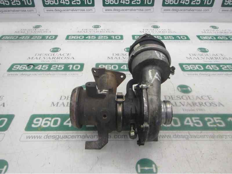 Recambio de turbocompresor para mercedes-benz clase a (w169) 2.0 cdi cat referencia OEM IAM   