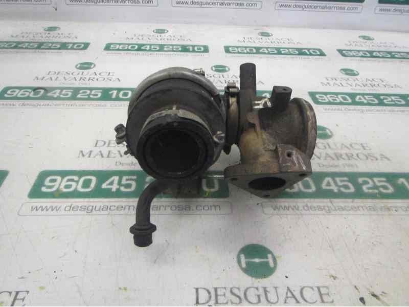 Recambio de turbocompresor para mercedes-benz clase a (w169) 2.0 cdi cat referencia OEM IAM   