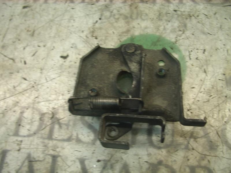 Recambio de cerradura capot para renault master desde ´98 base, caja cerrada l1h1 rs 3078 referencia OEM IAM   