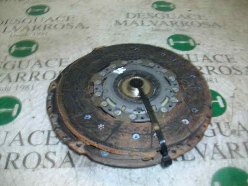 Recambio de kit embrague para seat leon (1p1) 2.0 16v t fsi referencia OEM IAM   