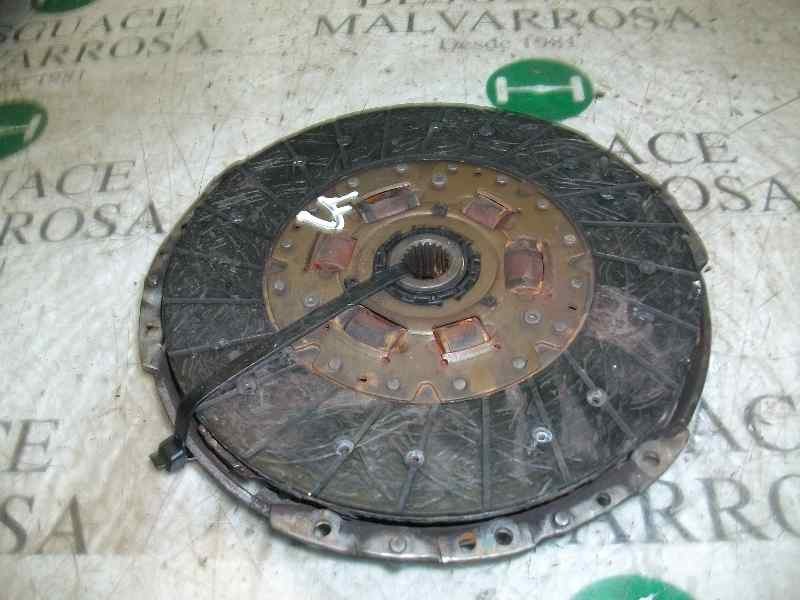 Recambio de kit embrague para hyundai accent (mc) 1.5 crdi cat referencia OEM IAM   