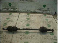 Recambio de transmision izquierda para chevrolet captiva 2.0 diesel cat referencia OEM IAM   