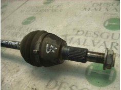 Recambio de transmision izquierda para chevrolet captiva 2.0 diesel cat referencia OEM IAM    2