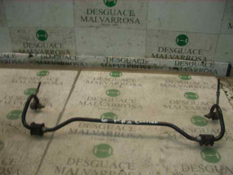 Recambio de barra estabilizadora trasera para chevrolet captiva 2.0 diesel cat referencia OEM IAM   