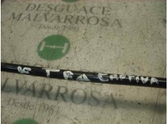 Recambio de barra estabilizadora trasera para chevrolet captiva 2.0 diesel cat referencia OEM IAM    2