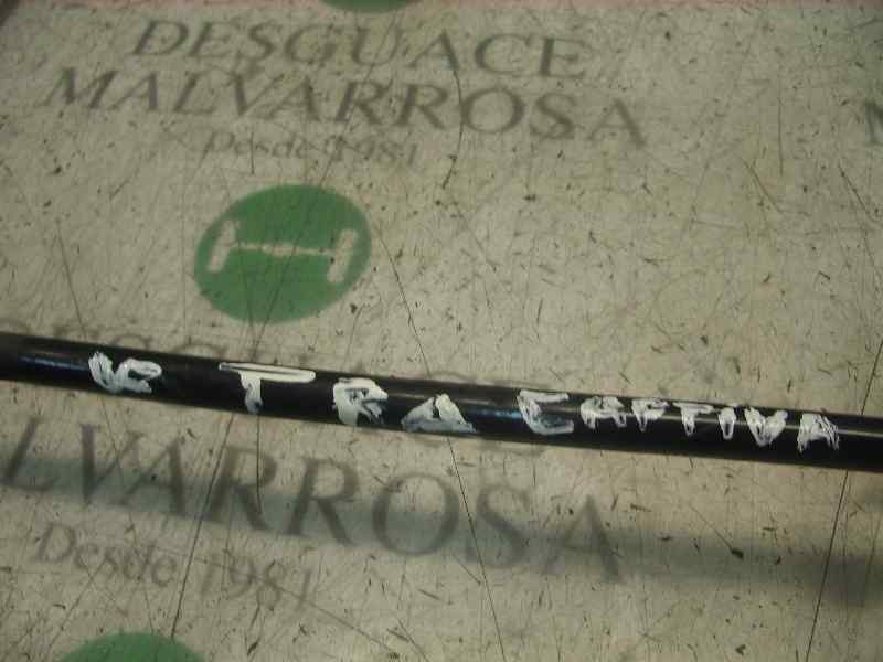 Recambio de barra estabilizadora trasera para chevrolet captiva 2.0 diesel cat referencia OEM IAM   