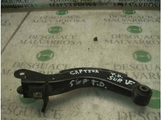 Recambio de brazo suspension superior trasero derecho para chevrolet captiva 2.0 diesel cat referencia OEM IAM   