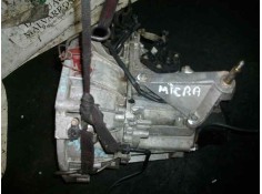 Recambio de caja cambios para nissan micra (k12e) 1.2 cat referencia OEM IAM  JH3103 
