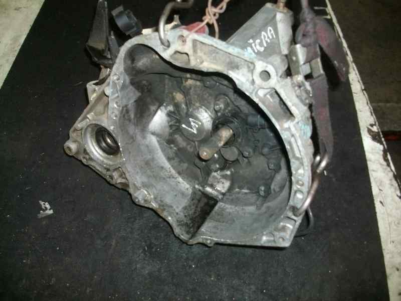 Recambio de caja cambios para nissan micra (k12e) 1.2 cat referencia OEM IAM  JH3103 