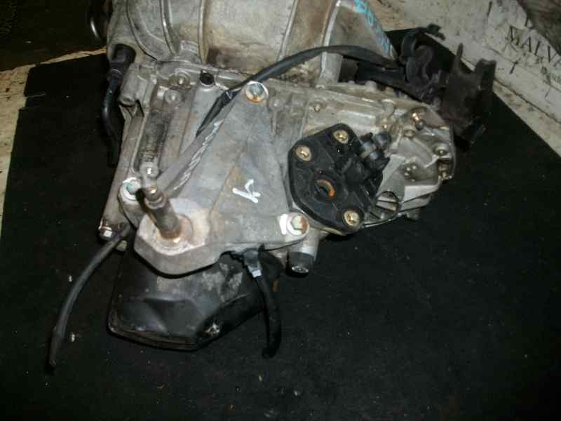 Recambio de caja cambios para nissan micra (k12e) 1.2 cat referencia OEM IAM  JH3103 