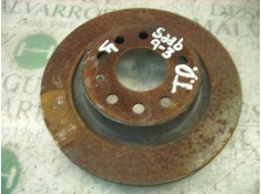 Recambio de disco freno trasero para saab 9-3 berlina 1.9 tid cat referencia OEM IAM   