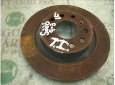 Recambio de disco freno trasero para saab 9-3 berlina 1.9 tid cat referencia OEM IAM   