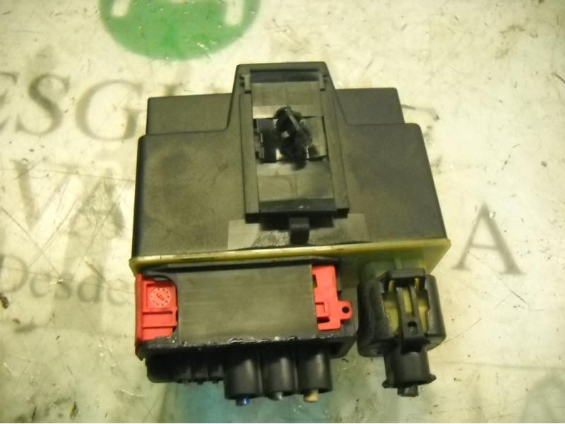 Recambio de caja precalentamiento para citroën xsara picasso 1.6 hdi 90 lx plus referencia OEM IAM   