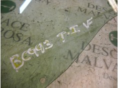 Recambio de cristal puerta trasero izquierdo para citroën xsara picasso 1.6 hdi 90 lx plus referencia OEM IAM    2