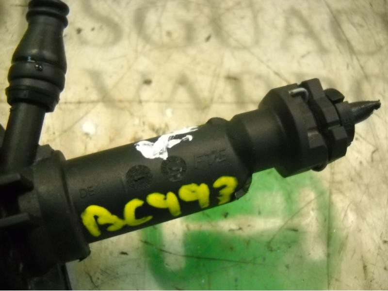 Recambio de bomba embrague para citroën xsara picasso 1.6 hdi 90 lx plus referencia OEM IAM   