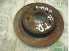 Recambio de disco freno trasero para ford c-max referencia OEM IAM   