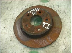 Recambio de disco freno trasero para ford c-max referencia OEM IAM   
